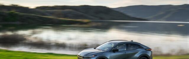 Toyota’s C-HR electric hatchback starts at $38,135