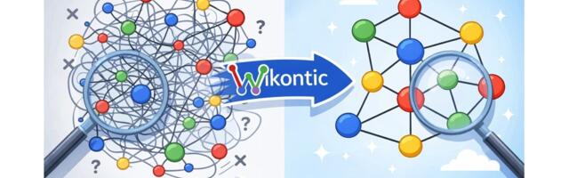 Wikontic: строим графы из текстов, используя онтологию и LLM