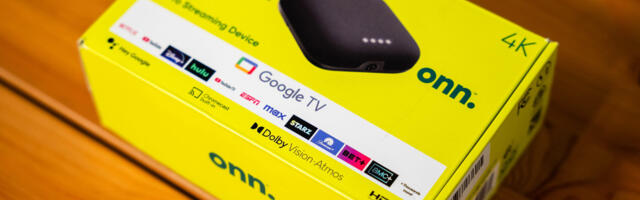 Walmart may be preparing a new version of its popular Onn 4K Pro streaming box