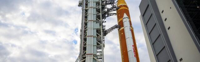 NASA wants to put a $20 billion base on the Moon