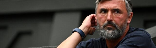 Ivanišević progovorio o razlazu: Već tada sam znao da nema ništa od toga!