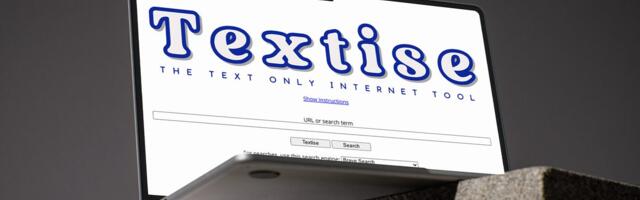 Textise is the internet’s cleanest secret, and it makes everything readable