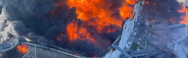 Inside Iran's weapons arsenal