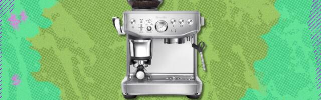 The Breville Barista Express Impress espresso machine is on sale at Amazon — save $150 right now