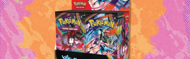 The Pokémon TCG Chaos Rising Booster Box is $65 off at Amazon