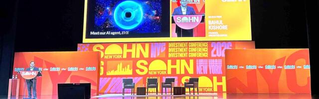 AI-powered cops, dialysis cutback: Here are the stocks Sohn's rising hedge fund stars pitched