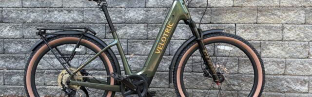The perfect commuter bike? Velotric's Discover 3 makes its case.