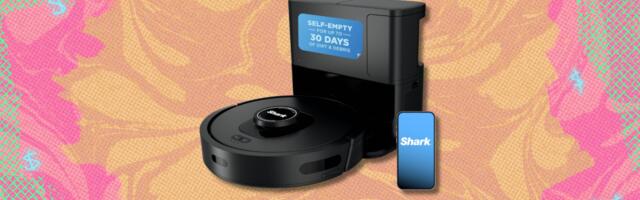 Robot vacuum deals are live ahead of Memorial Day — the Shark AV2501S AI Ultra robot vacuum is under $300