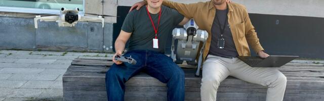 How we built our robot dog startup: ‘We took all our VC meetings at Ikea’