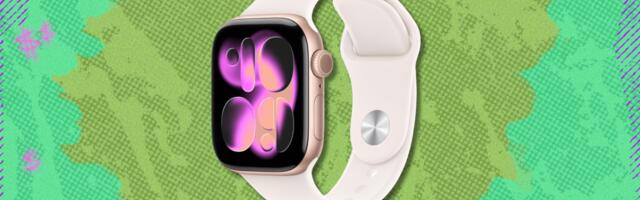 The Apple Watch Series 11 hits its best-ever price ahead of Prime Day — act fast to save $120
