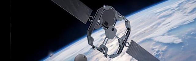 With Starfall, SpaceX eyes an edge in global cargo delivery from orbit