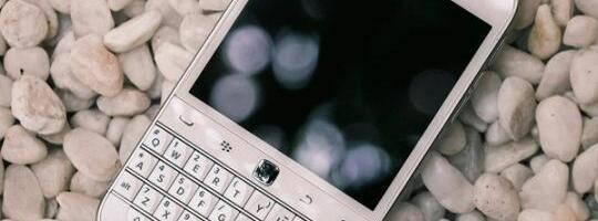 BlackBerry is making a massive comeback as an 'uncrashable' software layer for AI and robotics