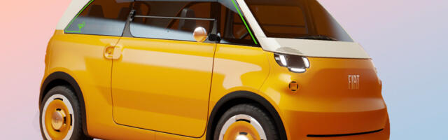 Fiat's New Car Makes Zero Sense For American Roads (You Wouldn't Dare Drive It Here)