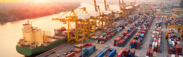 Supply chain tech suffers sharp drop in investment