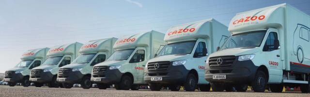 Cazoo sells Cazana for unknown sum to mystery buyer