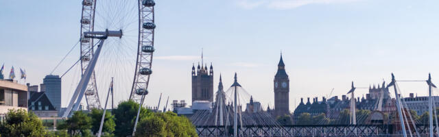 London named top global city for tech investment over past decade