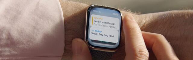 Here's How Apple Watch Widgets Work in watchOS 10