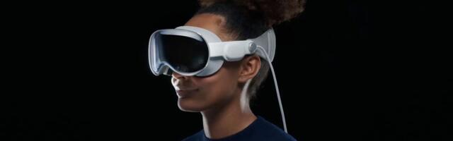 Vision Pro Developer Kits Will Feature Customized Sizing, Tracking With AirTag
