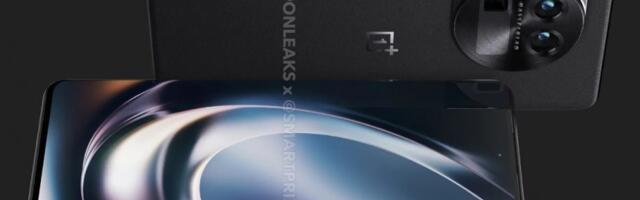 Leakster: the OnePlus 12 will have a 6.82" display with 2,600 nits brightness