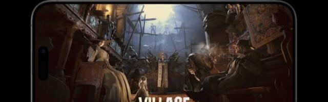 Resident Evil Village Now Available on iPhone 15 Pro and M1/M2 iPads