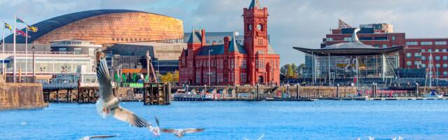 Wales tech funding bucks UK downturn