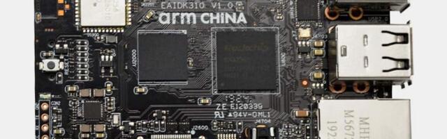 Arm China bolsters its AI accelerator with open source driver to compete against AMD, Intel, and Apple