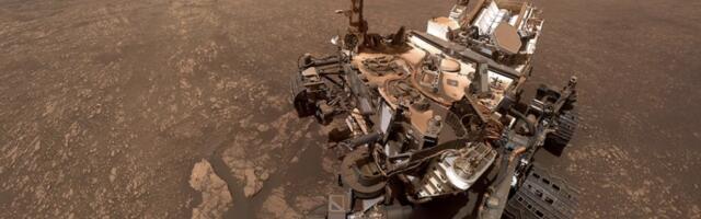 NASA rover finds place where 'exciting' events occurred on Mars