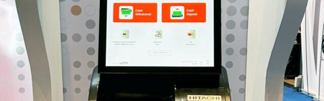 Hitachi Unveils Android-Based Cash Recycling Machine To Provide Digital Banking Services