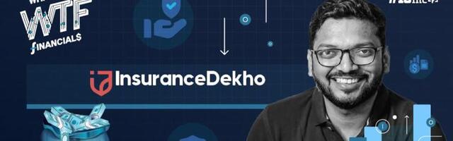 InsuranceDekho Turns Profitable, Posts INR 86 Cr PAT In FY24