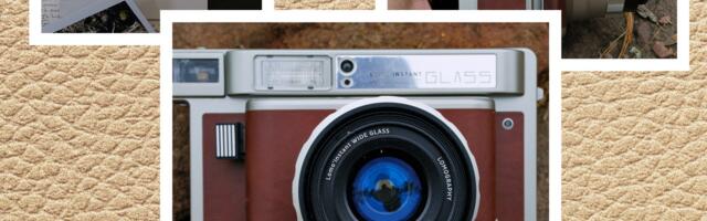 Lomography Lomo'Instant Wide Glass Review: The Best Instax Camera