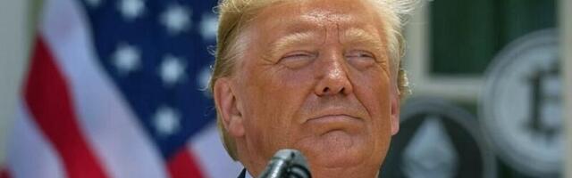 Trump hails his impact on Bitcoin’s record highs