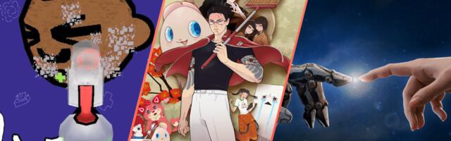 Steam’s Next Fest is full of weird-ass, cool-ass games