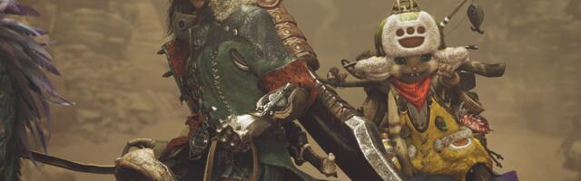 Capcom races to fix a game-breaking bug in Monster Hunter Wilds