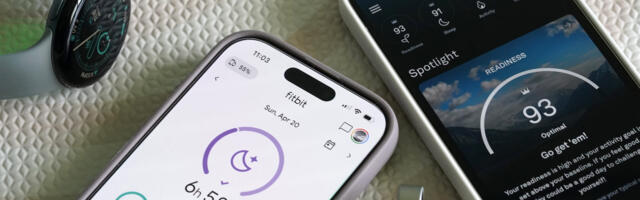 Fitbit hates me, Oura indulges me, and I still can’t find my perfect fitness platform
