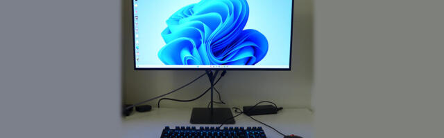 Dough Spectrum Black 32 Ultra HD OLED Gaming Monitor Review: Tremendous Performance And Tweakability
