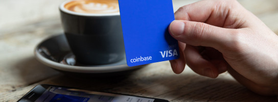 Coinbase to launch debit card in the US with rewards program