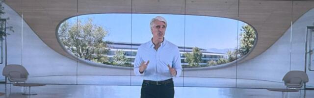 Apple Intelligence is now open on device to third-party developers