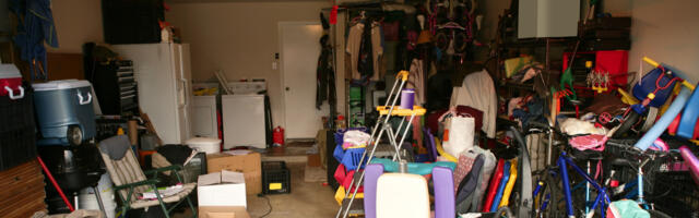 Can You Store A TV In A Hot Garage?