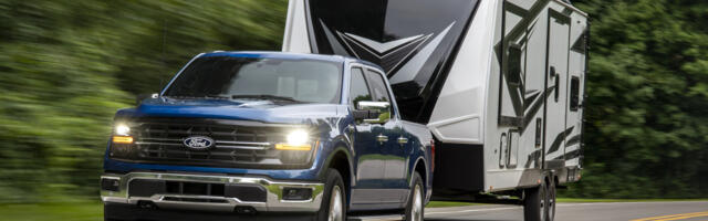 Ford F-150 Tow Package Vs. Max Tow Package: What's The Difference?