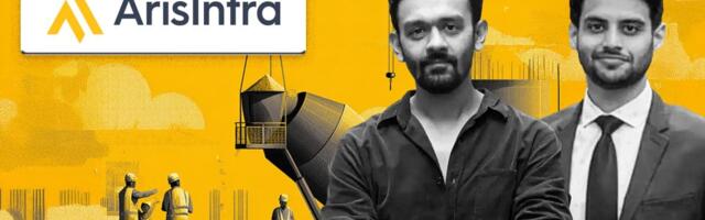 ArisInfra Shares Surge Nearly 8% After Co Bags INR 100 Cr Order