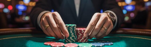 Is Vegas still the center of American casino gambling?