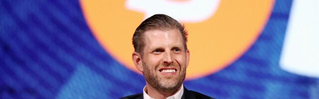 The Inside Story of Eric Trump’s American Bitcoin