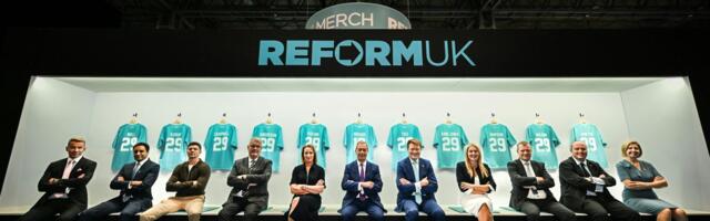 'Huge work to do to become credible': Tech groups question Reform party conference focus