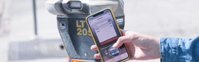 Why You Should Never Scan A QR Code To Pay For Parking