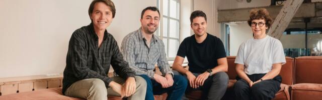 Jeff Dean, Naval Ravikant back Belgian startup creating world’s first chip for fully encrypted data processing