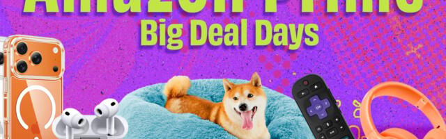 October Prime Day 2025: Live updates on the top early deals