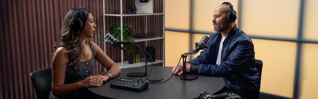 Rode's Rodecaster Video S is a smaller, cheaper production console for creators