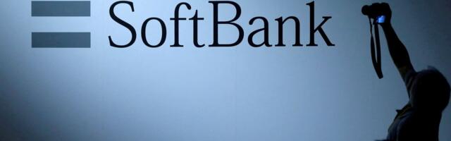 SoftBank shares slide after Nvidia stake sale