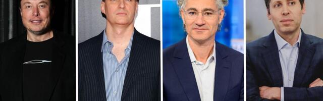 Move aside, Musk-Altman: There's a new brawl captivating the business world