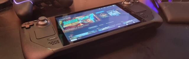 The Steam Deck 2 sounds like it'll be a huge leap in performance, but there's one big reason why it doesn't exist yet